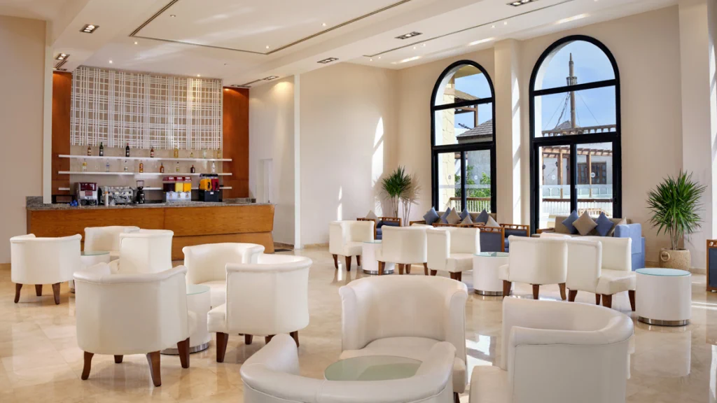 الفندق كورال سى اكوا كلوب - شرم الشيخ